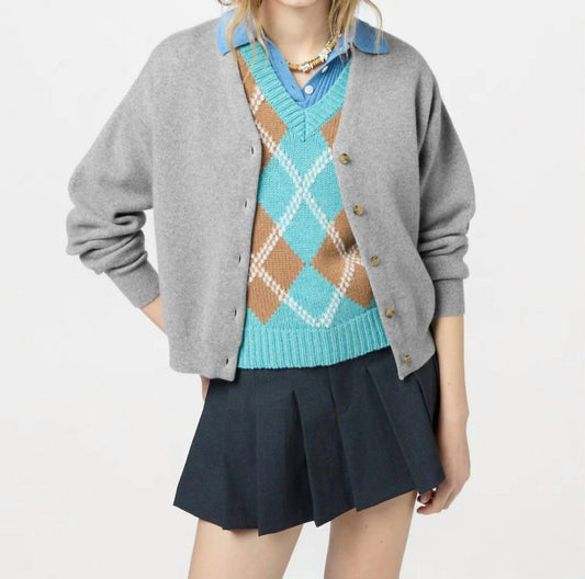 Guest In Residence - Collegiate Cardigan