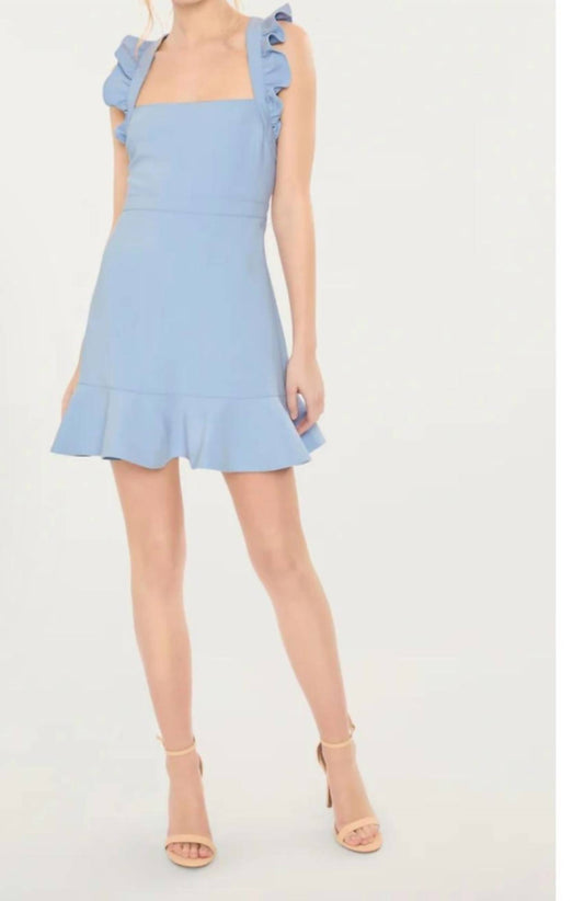 Likely - Mini Hara Dress