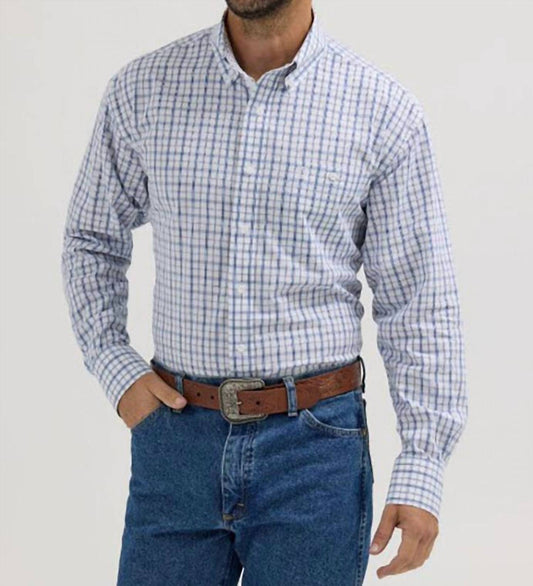 Wrangler - Men's George Strait Shirt