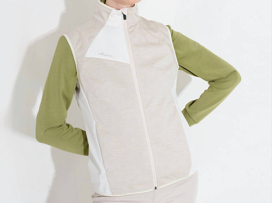 Abacus Sportswear Us - Ardfin Softshell Mock Neck Vest