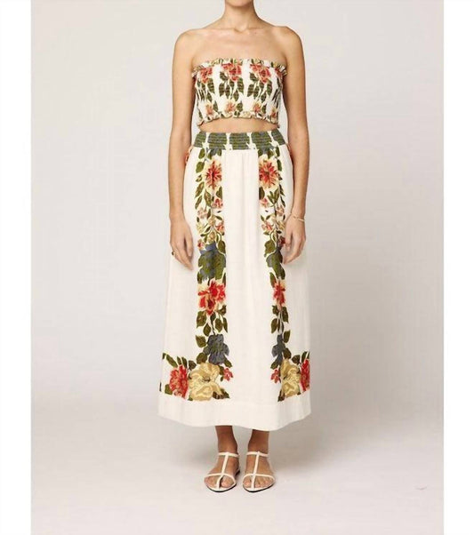 Cleobella - Ruby Top & Midi Skirt Set