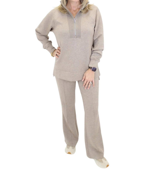 Spanx - AirEssentials Half-zip Tunic