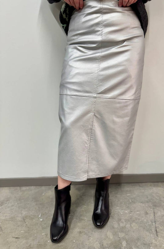 Privy - Stars At Night Midi Skirt