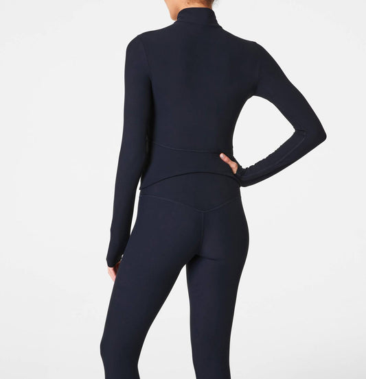 Spanx - Smooth Onform Full Zip Jacket