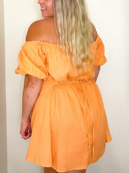 Le Lis - Kailua Off Shoulder Dress