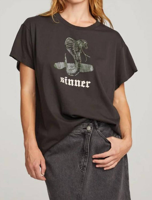 Chaser - SINNER TEE