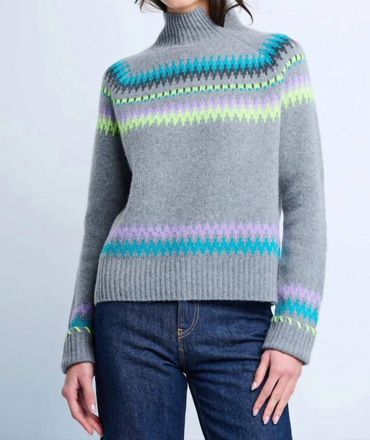 Lisa Todd - Women's Fireside Sweater
