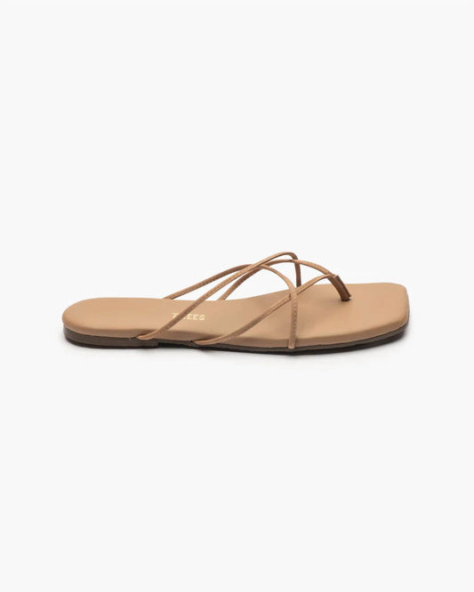 Tkees - Women's Square Toe Elle Sandal