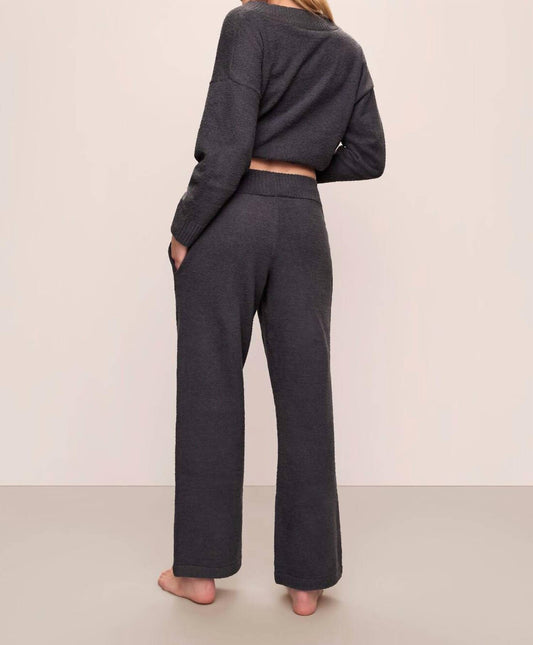 Eberjey - Recycled Boucle Relaxed Fit Pant