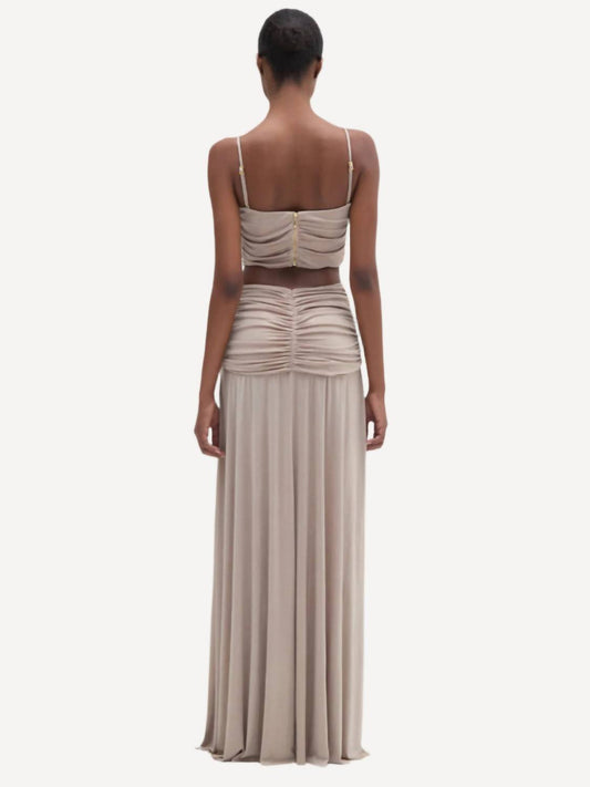 Patbo - Dune Jersey Maxi Dress