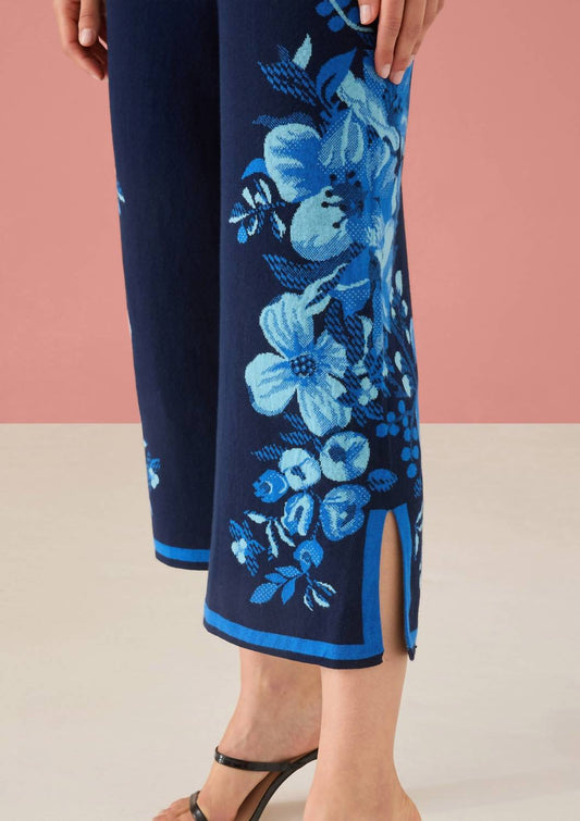 Alivia - Remy Ankle Wide Leg Pant