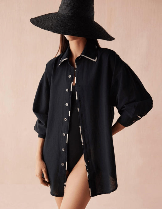 Omika - Callista Button Down Shirt