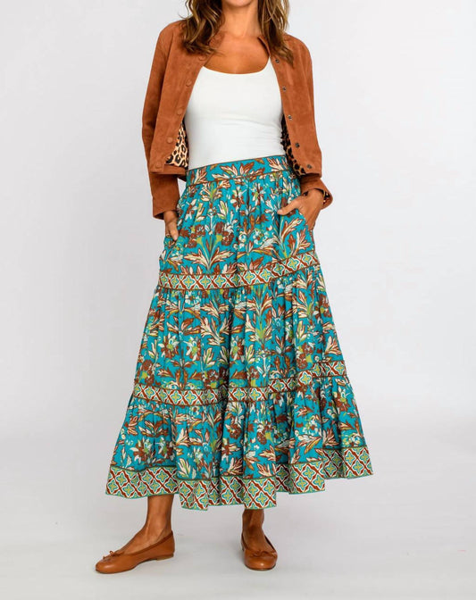 Elizabeth James The Label - Mae Maxi Skirt