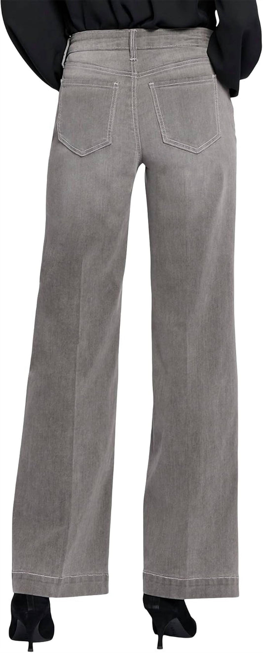 Nydj - Teresa Wide Leg Jeans