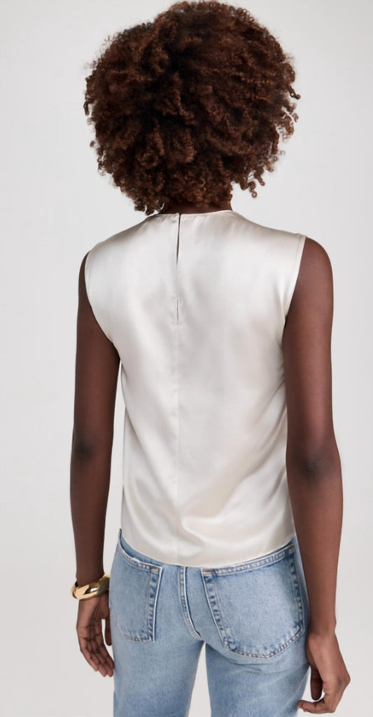 Amanda Uprichard - Freya Sleeveless Top