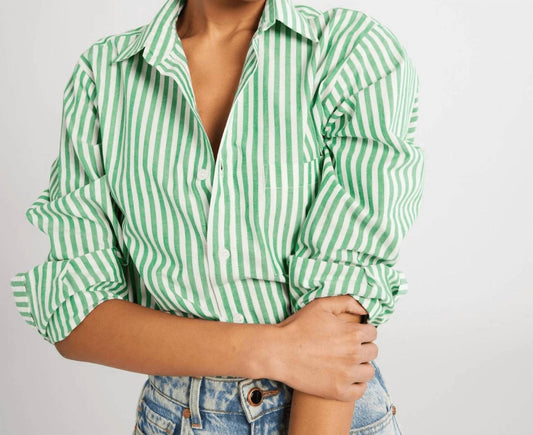 Mille - Sofia Button Down Top