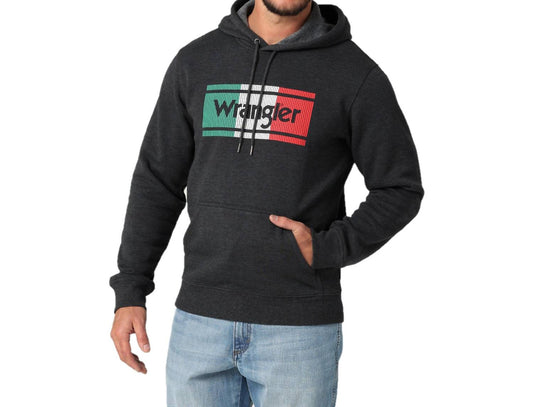 Men's Hoodie Mexico Logo