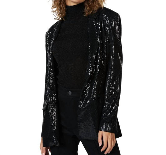 Esqualo - Sequin Blazer