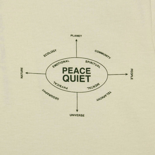 Museum Of Peace & Quiet - Men's Circle Of Life Long Sleeve Shirt