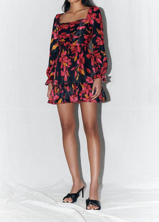 Saylor - Fritz Mini Dress