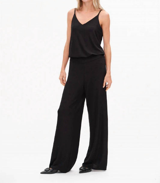 Six/Fifty - Nova Lurex Jumpsuit