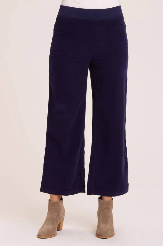 Xcvi - Jolene Wide Leg Cords Pant