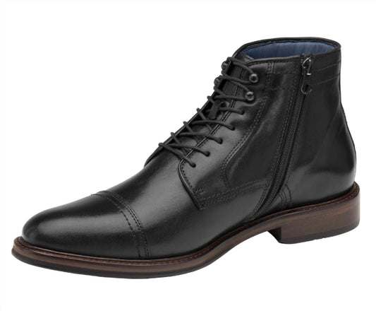Johnston & Murphy - Men's Raleigh Boot