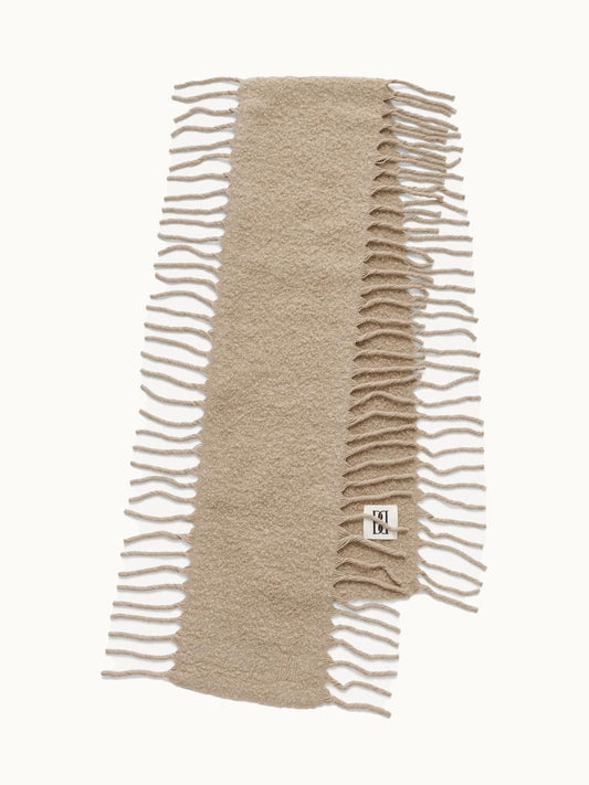By Malene Birger - Fringly Scarf
