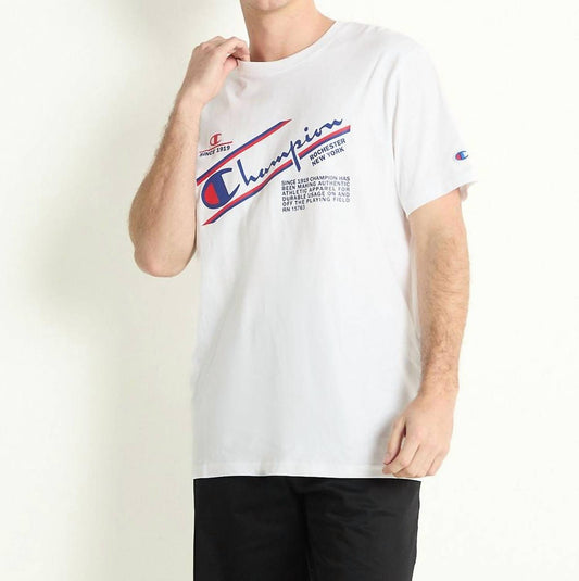 Champion - Player Rochester Short Sleeve Top