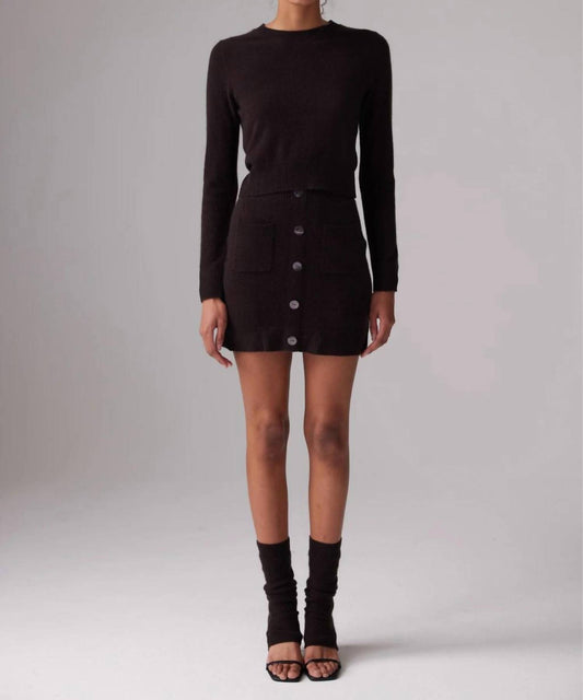 Colorush - Womad Little Crew Sweater