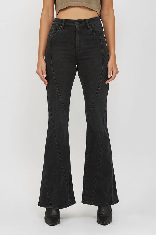 Hidden - Happi Flare Jeans