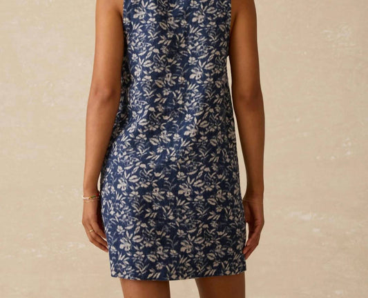 Faherty - Alston Mini Dress