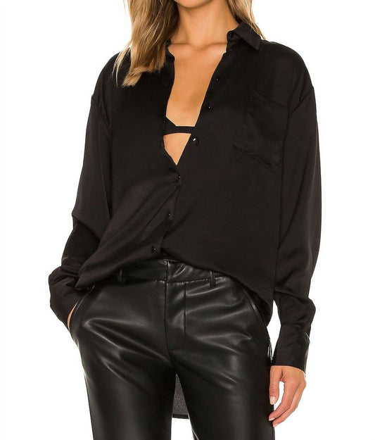 Lblc The Label - SMITH BUTTON UP SHIRT