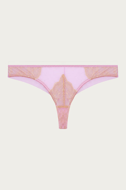 NORA SEAMLESS BACK LOW RISE KNICKER