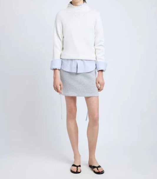 Proenza Schouler - Lawson Skirt
