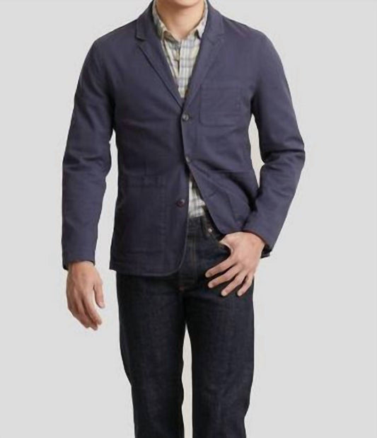 Newport Stretch Sport Coat