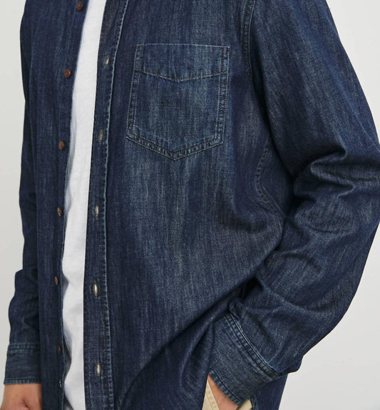 Rails - Colton Button Down Jean Jacket