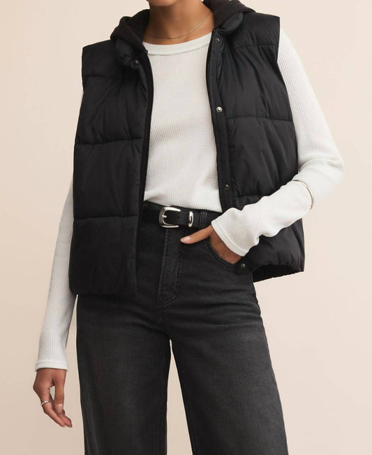 Z Supply - Essential Puffer Vest