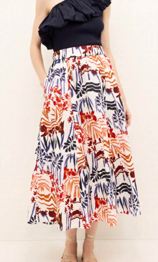 Marie Oliver - Sasha Midi Skirt