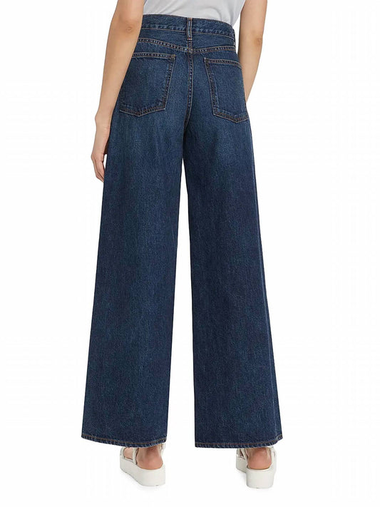 Twp - Tiny Dancer Wide-leg Jeans