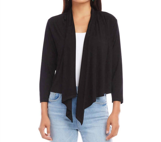 Karen Kane - Calli Open Front Cardigan
