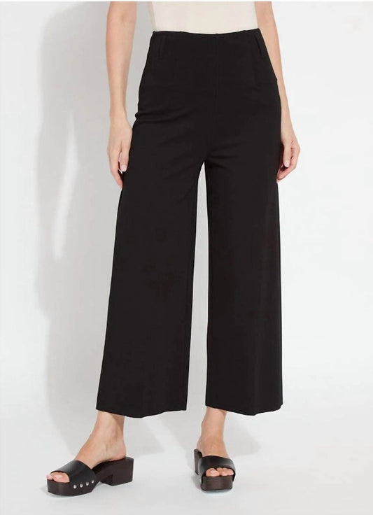 Lysse - Ellis Hi Waist Culottes