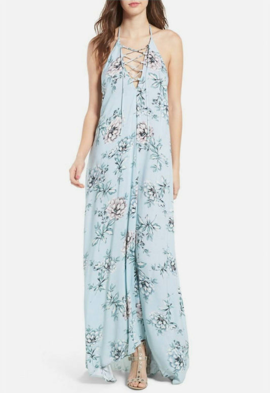 Show Me Your Mumu - Wildflowers Maxi Dress