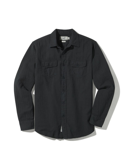 Grayers - Brando Lightweight Double Cloth Shirt