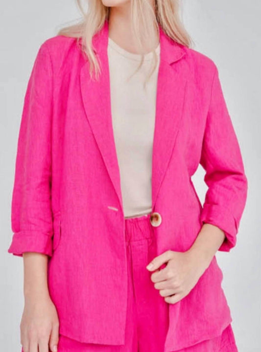 Melissa Nepton - Elliatt Blazer