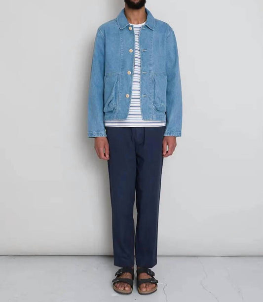 Folk - Assembly Summer Twill Pants