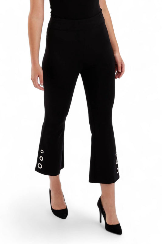 Frank Lyman - GROMMET DETAIL PANTS