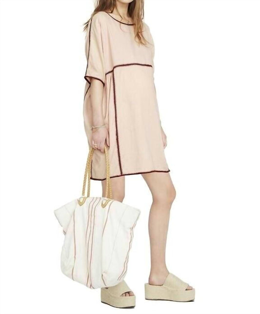 Hatch - Rio Maternity Mini Dress