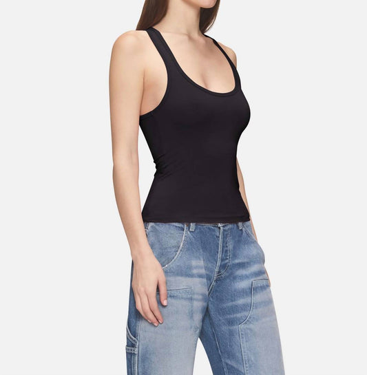 Eb Denim - Lucy Racer Back Tank