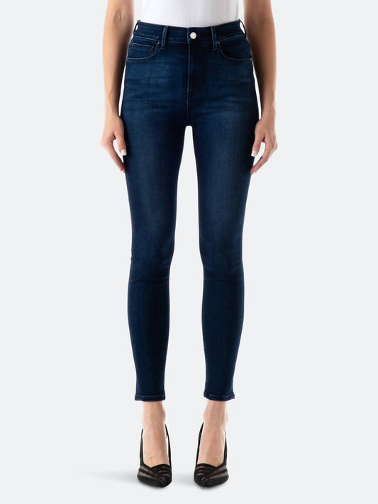 Fidelity - Aj Ultra High Skinny Ankle Jeans